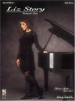 Paperback Liz Story - Volume 1 - Piano Book