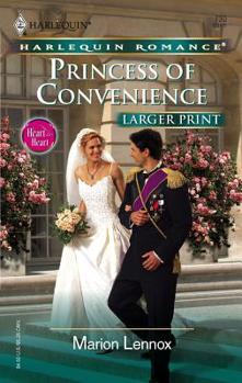 Princess of Convenience - Book #1 of the Alp Countries