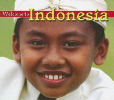 Library Binding Welcome to Indonesia Book