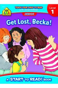 Paperback Get Lost, Becka Book