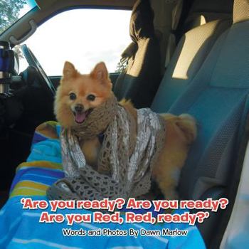 Paperback 'Are you ready? Are you ready? Are you Red, Red, ready?' Book