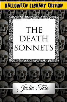Paperback The Death Sonnets Book