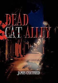Paperback Dead Cat Alley Book