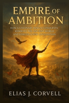 EMPIRE OF AMBITION: How a Visionary King’s Conquests Rewrote the Ancient World and Forged a New Civilization
