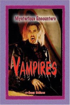 Library Binding Vampires Book