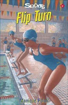 Flip Turn (Sports Stories Series) - Book  of the Lorimer Sports Stories