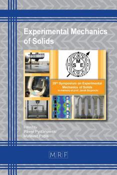 Paperback Experimental Mechanics of Solids Book