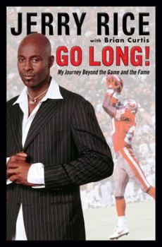 Hardcover Go Long!: My Journey Beyond the Game and the Fame Book