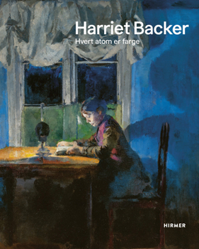 Hardcover Harriet Backer Book