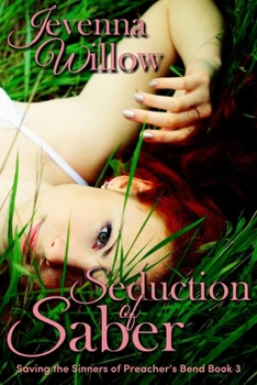 Paperback Seduction of Saber Book