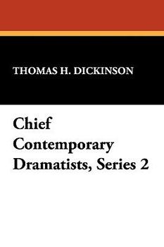 Paperback Chief Contemporary Dramatists, Series 2 Book