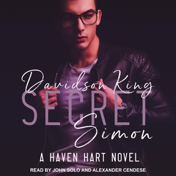 MP3 CD Secret Simon: A Haven Hart Novel Book