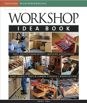 Workshop Idea Book (Idea Books) - Book  of the Taunton's Idea Books