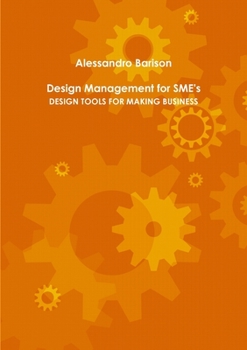 Paperback Design Management for SME's Book