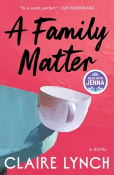 Hardcover A Family Matter: A Read with Jenna Pick: A Novel Book