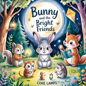 Bunny and the Bright Friends (Bedtime Story Bunny)