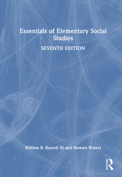 Hardcover Essentials of Elementary Social Studies Book