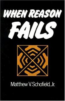 Paperback When Reason Fails Book