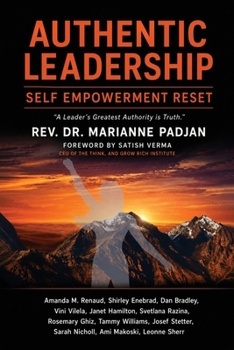 Paperback Self empowerment Reset-Authentic Leaders Book