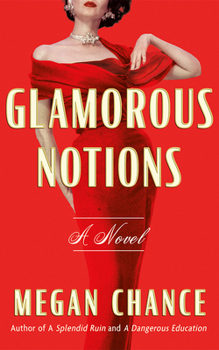 Paperback Glamorous Notions Book