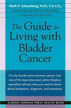 Paperback The Guide to Living with Bladder Cancer Book