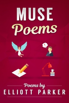 Paperback Muse Poems Book