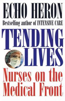 Hardcover Tending Lives Book