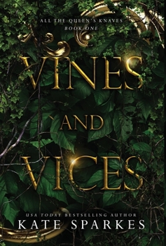 Hardcover Vines and Vices Book