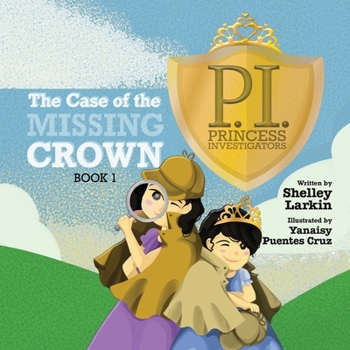 Paperback The Case of the Missing Crown Book