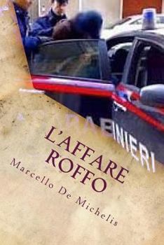 Paperback L'affare Roffo: Romanzo Giallo [Italian] Book