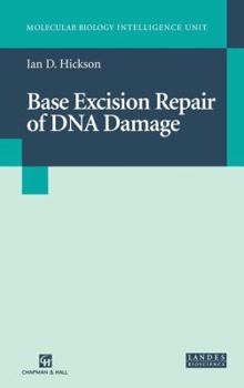 Hardcover Base Excision Repair of DNA Damage Book