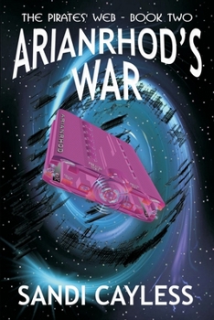 Paperback Arianrhod's War Book