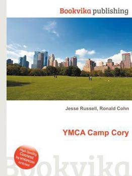 Paperback YMCA Camp Cory Book