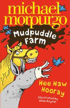 Paperback Hee-Haw Hooray! Book