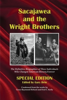 Paperback Sacajawea and the Wright Brothers Book