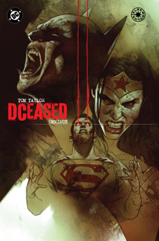 Hardcover Dceased Omnibus Book