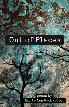 Paperback Out of Places: Poems Book