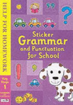 Spiral-bound Help for Homework Grammar and Punctuation for School Book