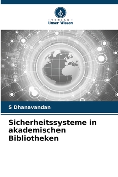 Paperback Sicherheitssysteme in akademischen Bibliotheken [German] Book