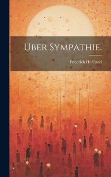 Hardcover Uber Sympathie. [German] Book