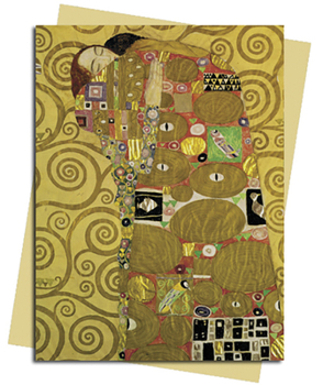 Misc. Fulfilment (Klimt) Greeting Card: Pack of 6 Book