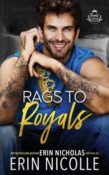 Paperback Rags to Royals (Prince Cover) Book