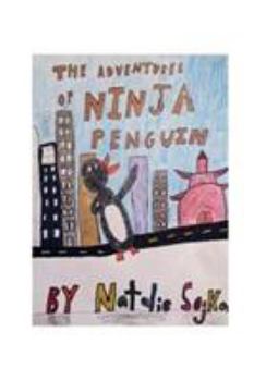 Paperback The Adventures Of Ninja Penguin Book