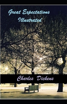 Paperback Great Expectations Illustrated Book