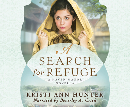 Audio CD A Search for Refuge Book