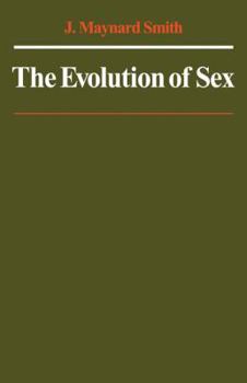 Paperback Evolution of Sex Book