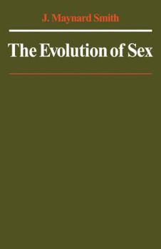Paperback Evolution of Sex Book