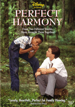 DVD Perfect Harmony Book