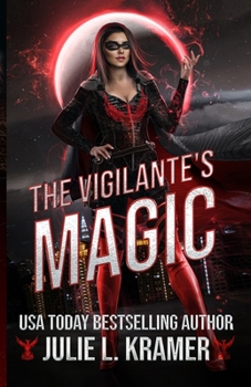 Paperback The Vigilante's Magic Book