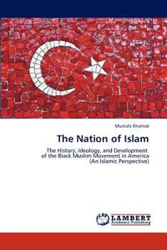 Paperback The Nation of Islam Book